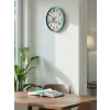 36 Cm Turkuaz Çocuk Odası Duvar Saati