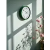 36 Cm Yeşil Dekoratif Duvar Saati
