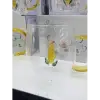 3D Mısır Figürlü Kupa Bardak