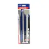 3pcs Murç Seti Sivri -düz 25cm
