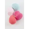 4 Adet Yumurta Makyaj Süngeri