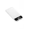 4 Çıkışlı 20.000 Mah Powerbank Taşınabilir Çoklu Giriş