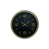 40 Cm Metal Eskitme Vintage Duvar Saati