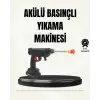48v Şarjlı Basınçlı Yıkama Makinesi Kablosuz Su Tabancası