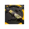 4in1 Type-c 65w To Usb-a + Type-c To Lightning 27w Hızlı Şarj Kablosu Siyah