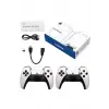 4k Hd Görüntü Kaliteli Retro Game Stick 20000 Oyunlu Çift Kollu Beyaz Game Stick