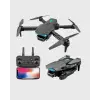 4k Katlanabilir Drone Uzaktan Kontrollü Wi-fi Görüntü Aktarımlı