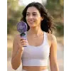 5 Kademeli Güçlü Üfleme Kapasiteli Taşınabilir Mini Fan