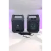 6.5 İnç Kablosuz Hoparlör Bluetooth Bağlantılı Yüksek Ses Kaliteli