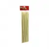 İbico İ18-072 Bamboo Skewers ( Kalın ) ( 30cm ) Ahşap Çöp Şiş ( 45pcs ±2ad )*12x20