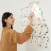 70x100 cm Statik Kağıt Elif-Ba Öğrenme Tahtası