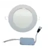 9w Sıva Altı Yuvarlak Led Panel