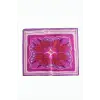 Ağaç Desenli Zr Şifon Fular 50*50 cm