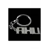Ahu İsimli Anahtarlık
