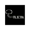 Alican İsimli Anahtarlık