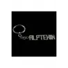Alptekin İsimli Anahtarlık