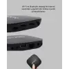 Android 4k Tv Box – Wi-fi, Bluetooth, Dolby Ses, 60 Fps Ultra Hd