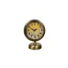 Antique Touch 25x20 Eskitme Metal Masa Saati