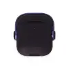 Apple Airpods 2 (2.nesil) Cool Kılıf - Derin Mor
