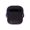 Apple Airpods 2 (2.nesil) Cool Kılıf - Derin Mor