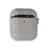 Apple Airpods 2 (2.nesil) Spell Simli Kılıf - Gümüş