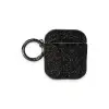 Apple Airpods 2 (2.nesil) Spell Simli Kılıf - Siyah