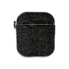 Apple Airpods 2 (2.nesil) Spell Simli Kılıf - Siyah