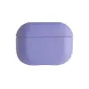 Apple Airpods 3 (3.nesil) 405 Deri Kılıf - Lila