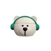 Apple Airpods 3 (3.nesil) Karakter Silikon - Desen 7