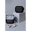 Apple Airpods Pro 2 (2.nesil) Bond Kılıf - Mor
