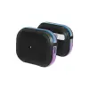 Apple Airpods Pro 2 (2.nesil) Mo-a8 Armor Kılıf - Rainbow