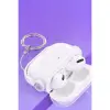 Apple Airpods Pro 3 (3.nesil) Tema Kılıf - Mavi
