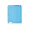 Apple İpad 4 9.7 Kılıf Evo Tablet Silikon - Mavi
