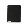 Apple İpad 4 9.7 Kılıf Evo Tablet Silikon - Siyah