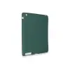 Apple İpad 4 9.7 Kılıf Evo Tablet Silikon - Yeşil
