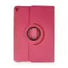 Apple İpad 9.7 (2018) Kılıf 360 Tablet Deri Kılıf - Pembe