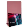 Apple İpad Mini 6 Kılıf Tablet Smart Kılıf - Pembe