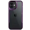 Apple İphone 11 Kılıf Boyi Silikon Kapak - Derin Mor