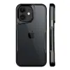Apple İphone 11 Kılıf Boyi Silikon Kapak - Siyah