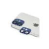 Apple İphone 11 Pers Alüminyum Kamera Lens - Lacivert