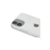 Apple İphone 11 Pers Alüminyum Kamera Lens - Yeşil