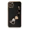 Apple İphone 11 Pro Kılıf Esila Silikon - Siyah