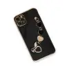 Apple İphone 11 Pro Kılıf Esila Silikon - Siyah