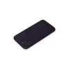 Apple İphone 11 Pro Kılıf Kelvin Kartvizitli Silikon - Derin Mor