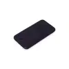 Apple İphone 11 Pro Kılıf Kelvin Kartvizitli Silikon - Derin Mor