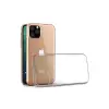 Apple İphone 11 Pro Max Kılıf Lüx Şeffaf Silikon