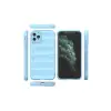 Apple İphone 11 Pro Max Kılıf Optimum Silikon - Sky Blue