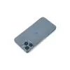 Apple İphone 11 Pro Shine Kamera Lens Koruma Cam - Mavi