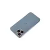 Apple İphone 11 Pro Shine Kamera Lens Koruma Cam - Pembe