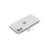Apple İphone 11 Renkli Kamera Lens Koruma Cam - Yeşil-pembe